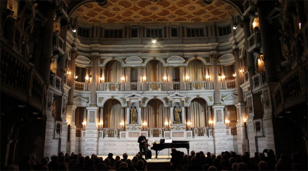 Teatro Bibiena Mantova