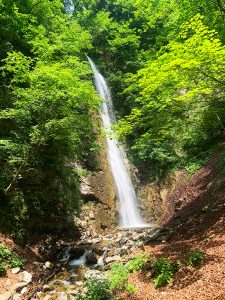Cascata Fuas