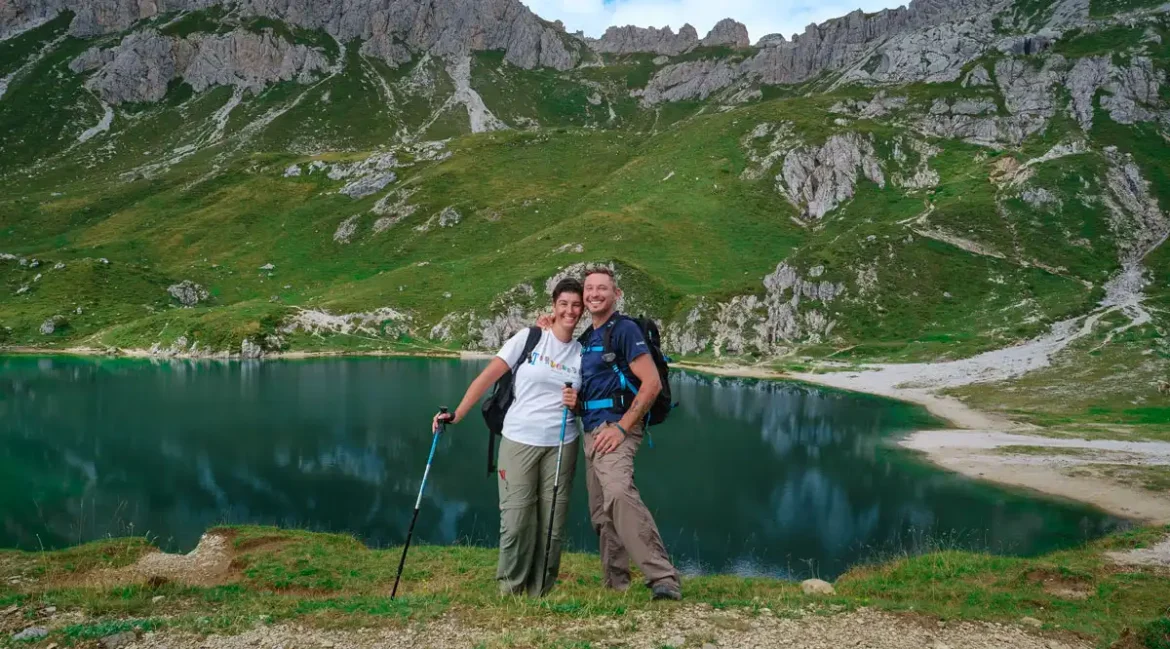 Laghi d'Olbe in Friuli Venezia Giulia